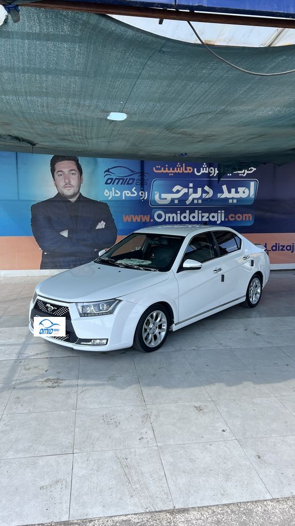 دنا پلاس تیپ 2 مدل 1400 - تصویر 1
