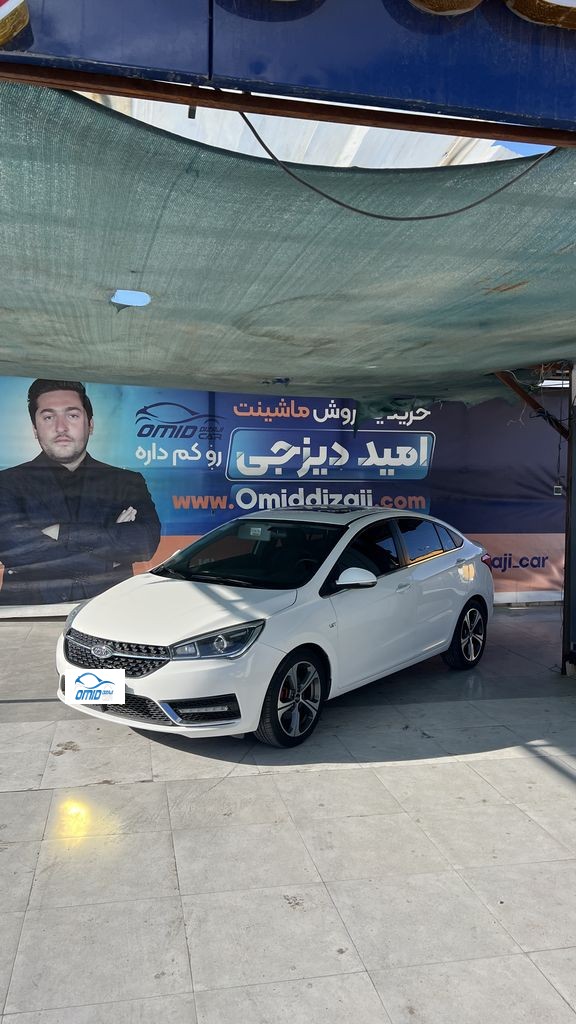 اریزو 5 اتومات توربو مدل 99 - تصویر 1