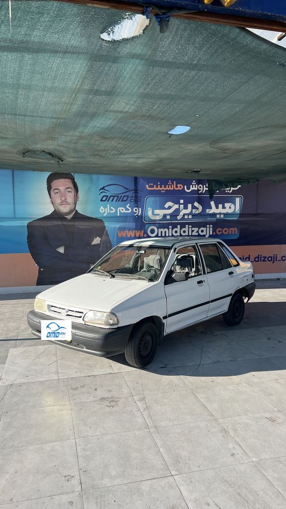پراید کالبراتور مدل 83 - تصویر 1