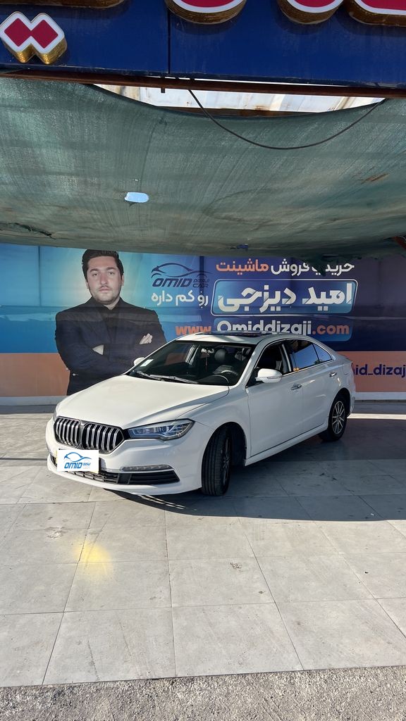 لیفان 820 مدل 95 - تصویر 1