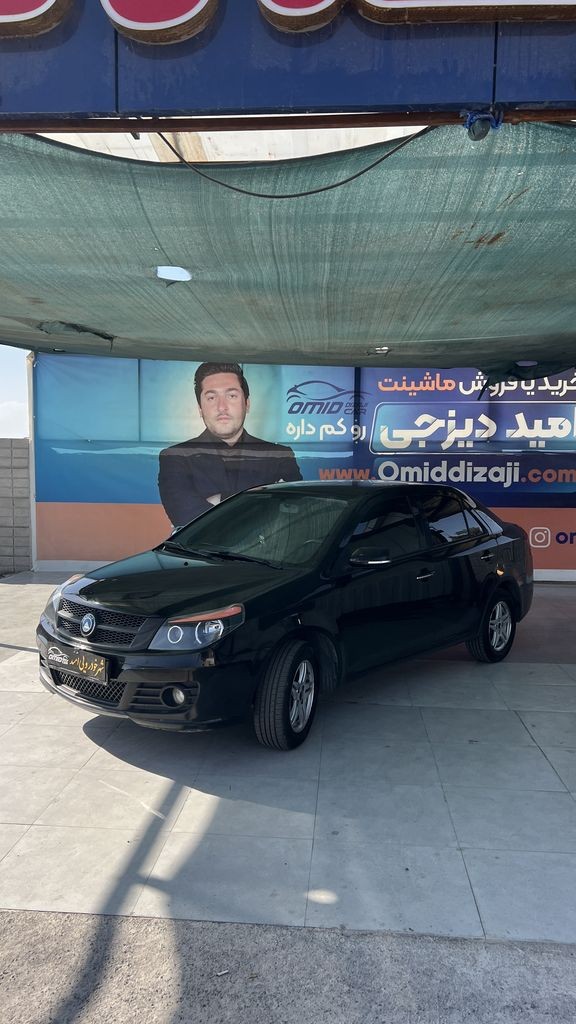 جیلی j6nالیت مدل 96 - تصویر 1
