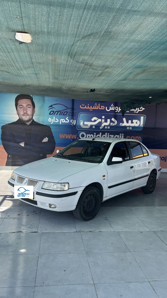 سمند lx تک سوز مدل 97 - تصویر 1