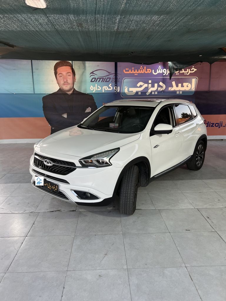 تیگو7 مدل 1400 IE - تصویر 1