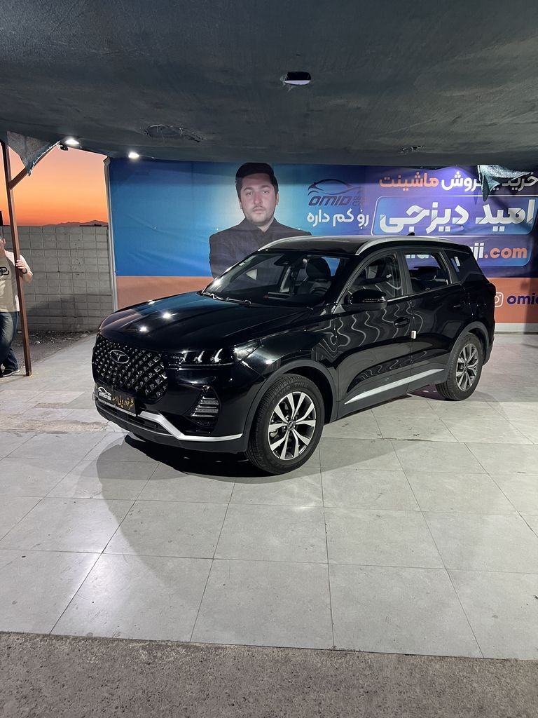 تیگو ۷ پرو پرمیوم مدل ۱۴۰۴ بدون رنگ - تصویر 1