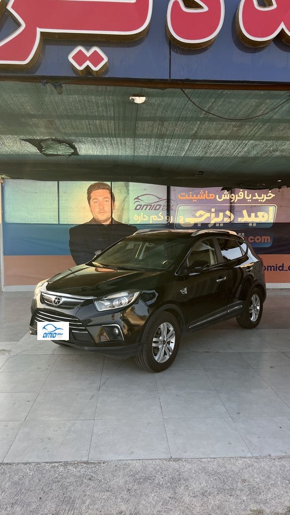 جک s5 مدل 94 - تصویر 1