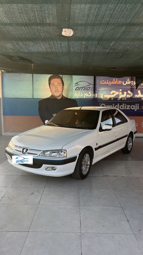 پژو پارس سال مدل 1400 اعلام مالک - تصویر 1