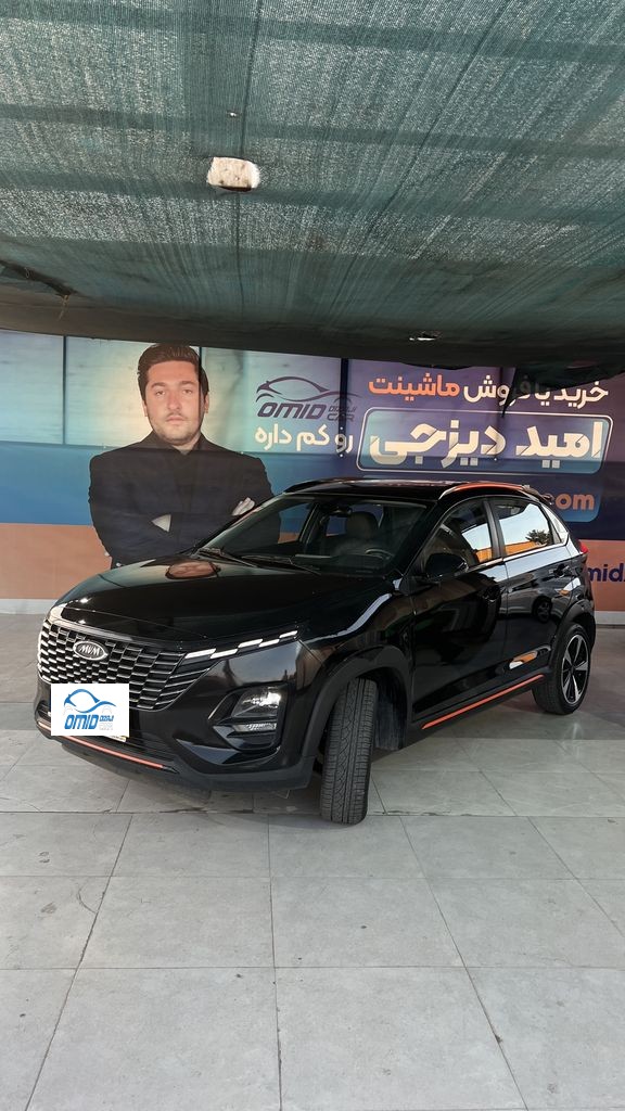 x33کراس مدل 1403 - تصویر 1