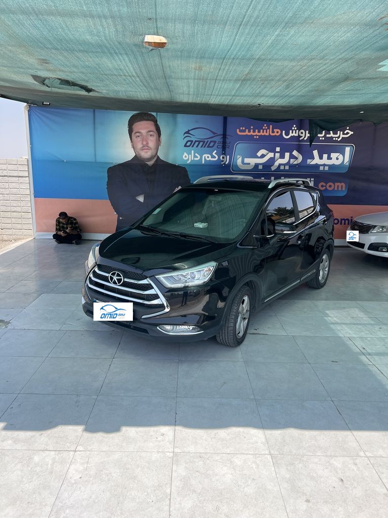 جک S3مدل 1402 - تصویر 1