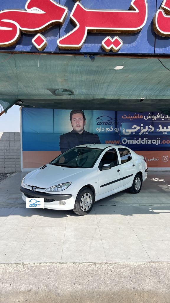 اس دی v8 مدل 96 - تصویر 1