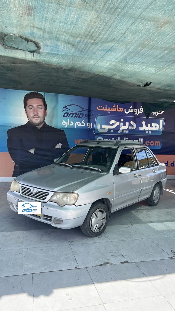 پراید 132 تکسوز مدل 89 - تصویر 1