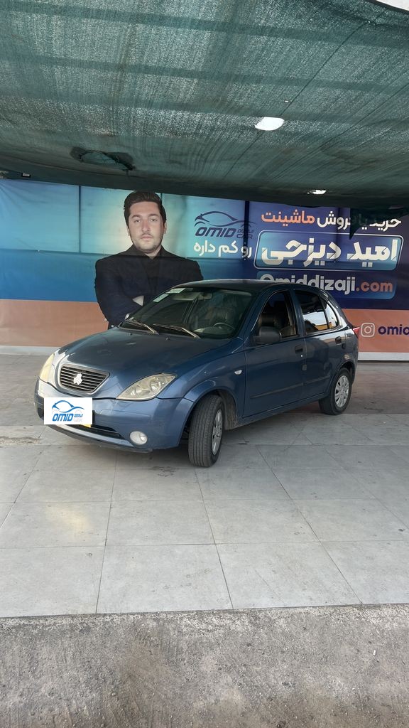 تیبا 2 مدل 1400 - تصویر 1