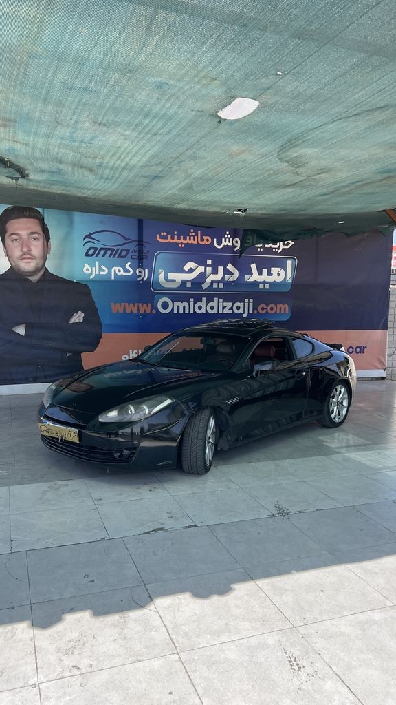 هیوندای fx مدل 2008 - تصویر 1