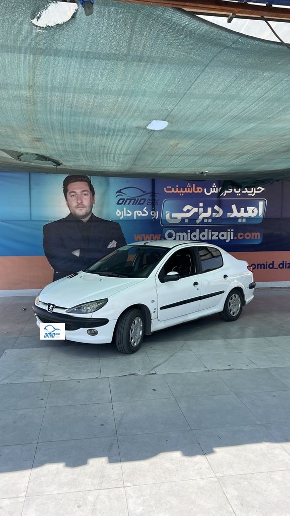 اس دی v8 مدل 98 - تصویر 1