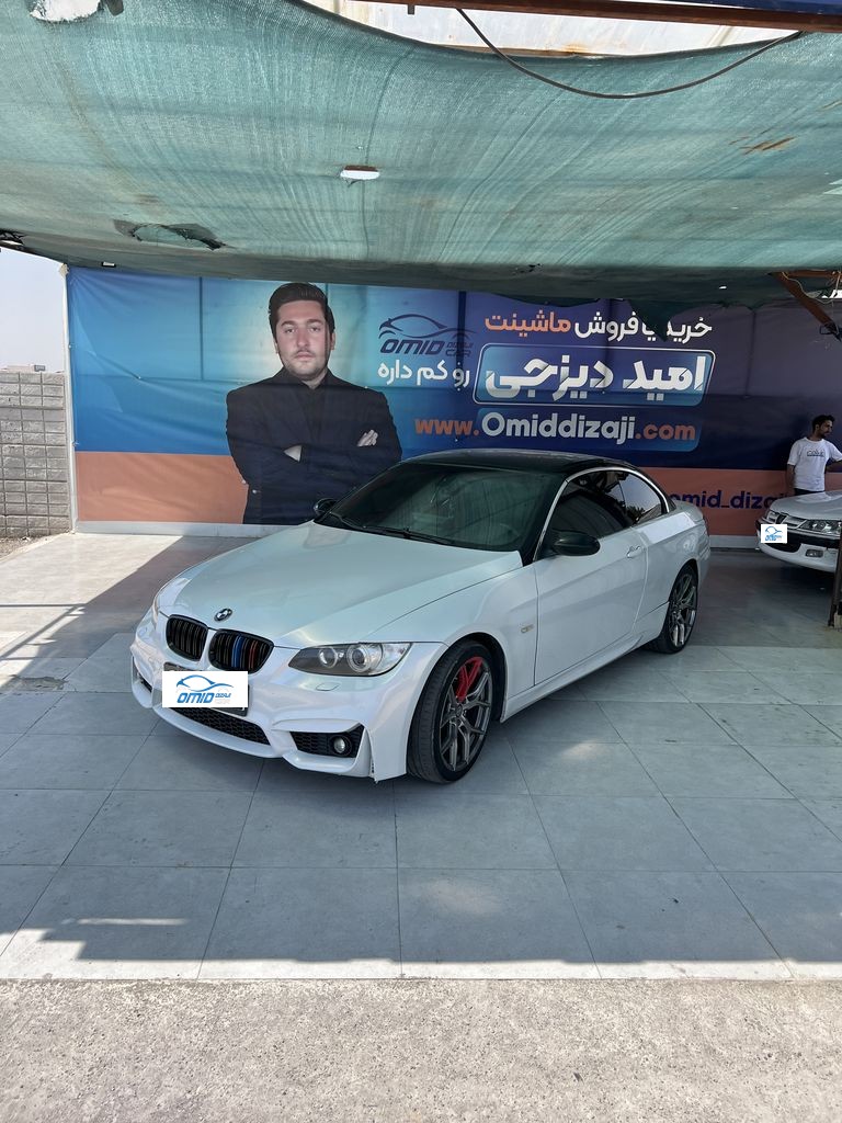 bmwمدل2007 s25iکروک - تصویر 1