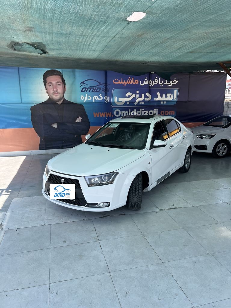 دناپلاس توربو اتوماتیک مدل 1402 - تصویر 1