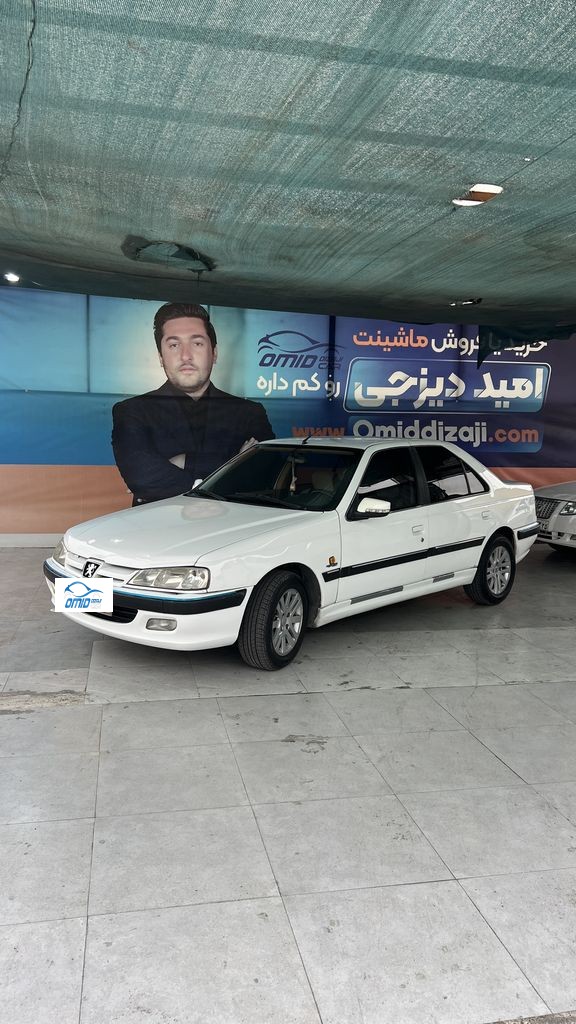 پژو پارس تکسوز سال مدل 94 - تصویر 1