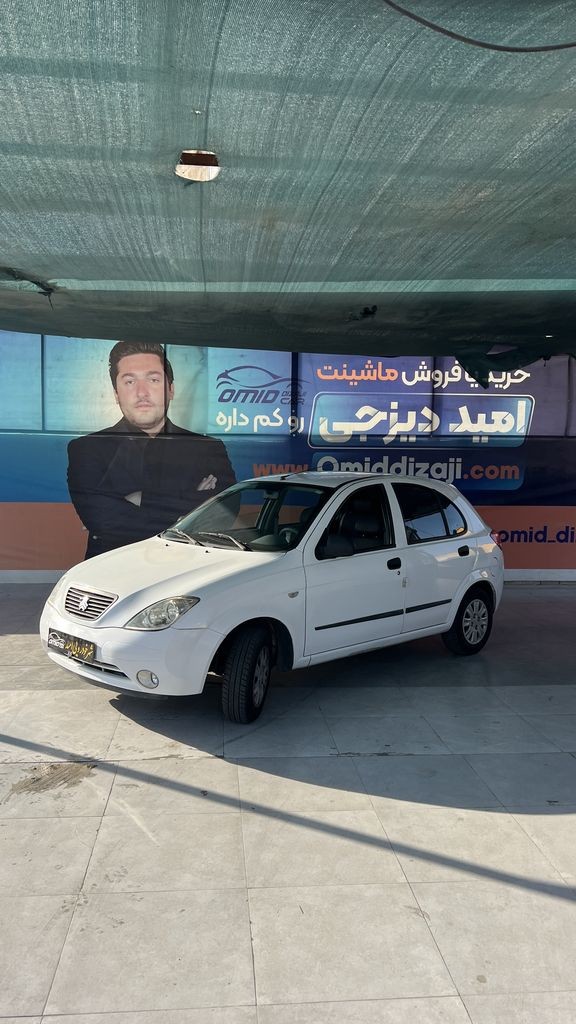 تیبا 2 مدل99 - تصویر 1