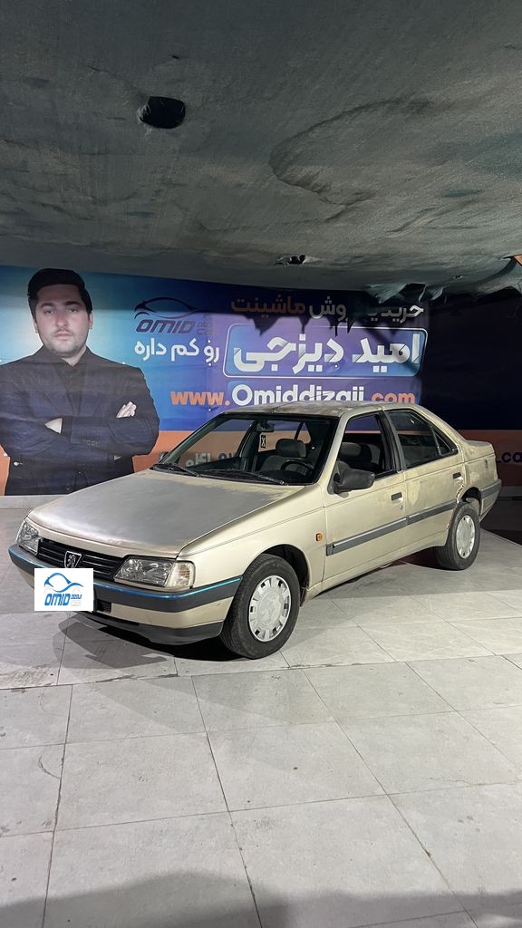 پژو تک سوز مدل 82 - تصویر 1