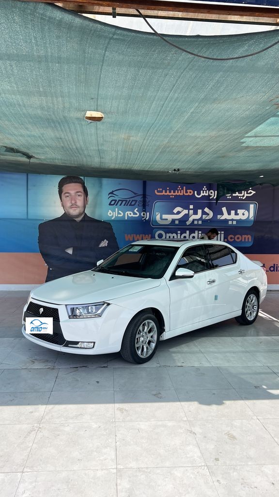 دنا اتومات اپشنال مدل 1405 - تصویر 1