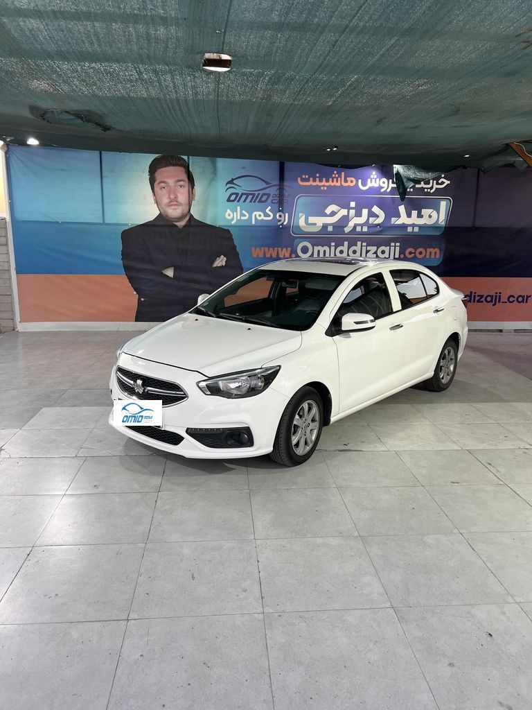 شاهین اتومات مدل 1403 - تصویر 1