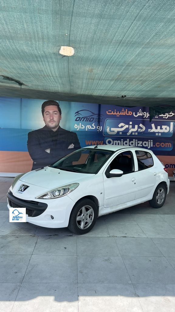 207 سقف فلز فرمان برقی مدل 1400 - تصویر 1