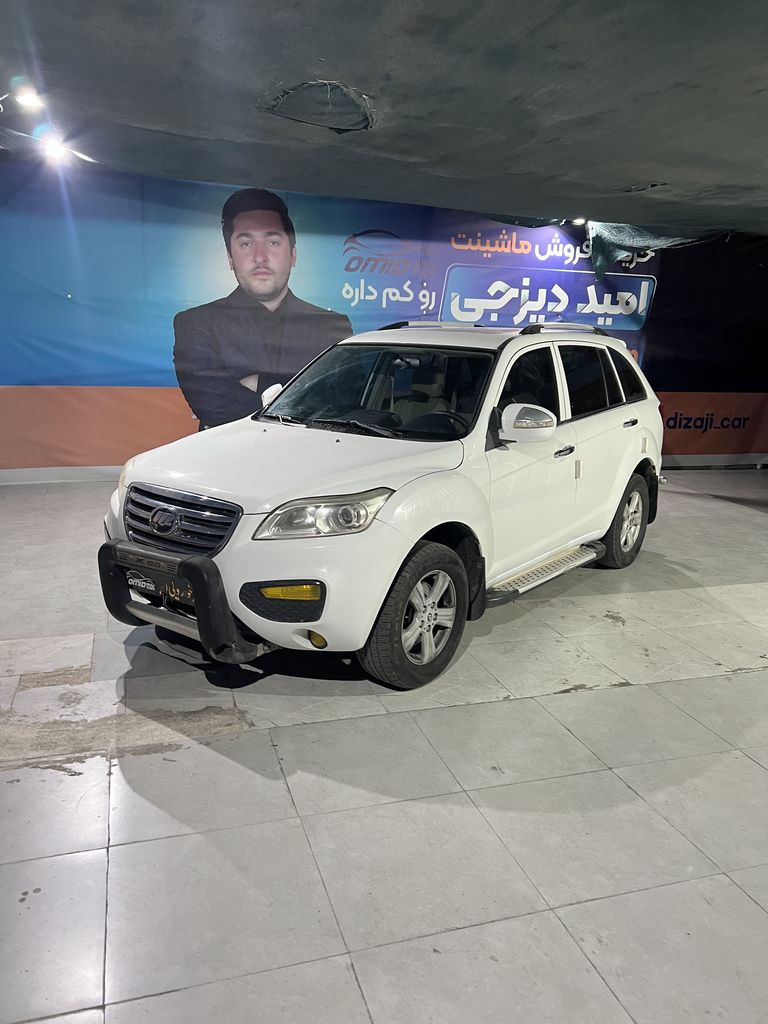 لیفان X60 مدل 93 راست دنده - تصویر 1