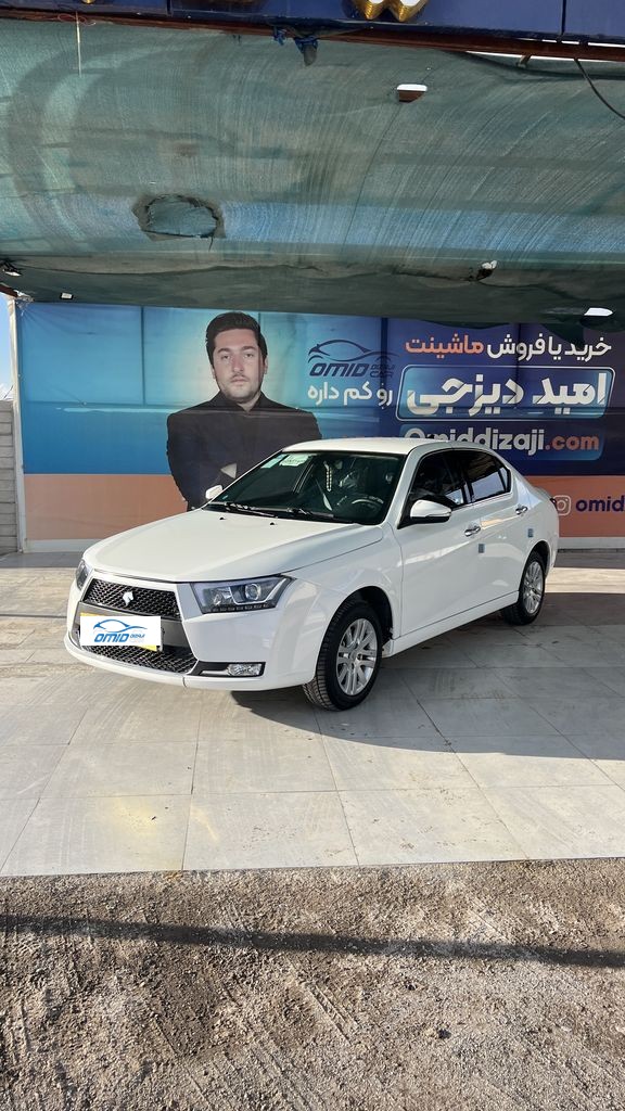 دنا 6 دنده مدل 1404 - تصویر 1
