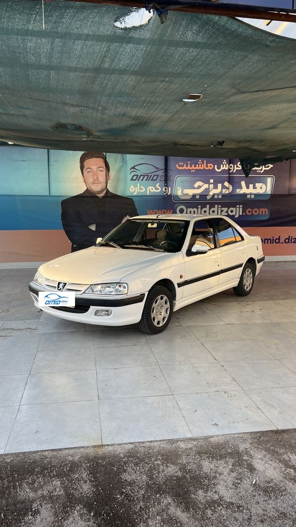 پژو پارس دوگانه کارخانه مدل 89 اعلام مالک - تصویر 1