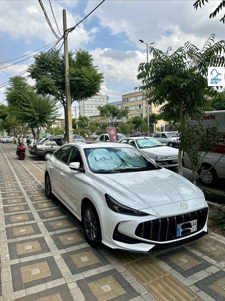 MG5 فول لاکچری - تصویر 1