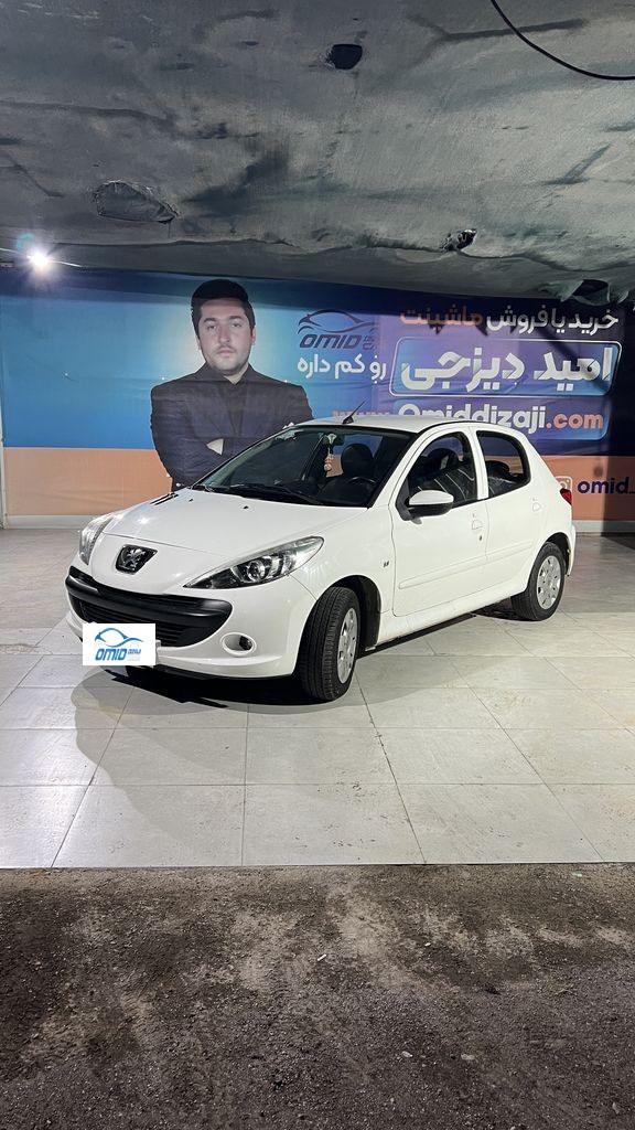 پژو 207 TU3 مدل 1402 - تصویر 1