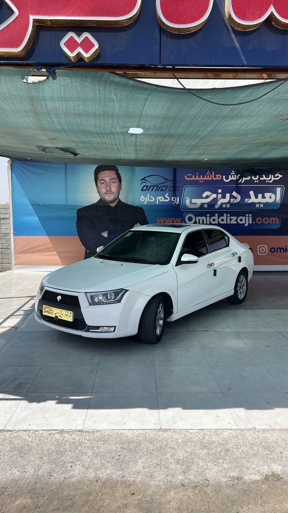 دنا اتومات مدل 1400 - تصویر 1