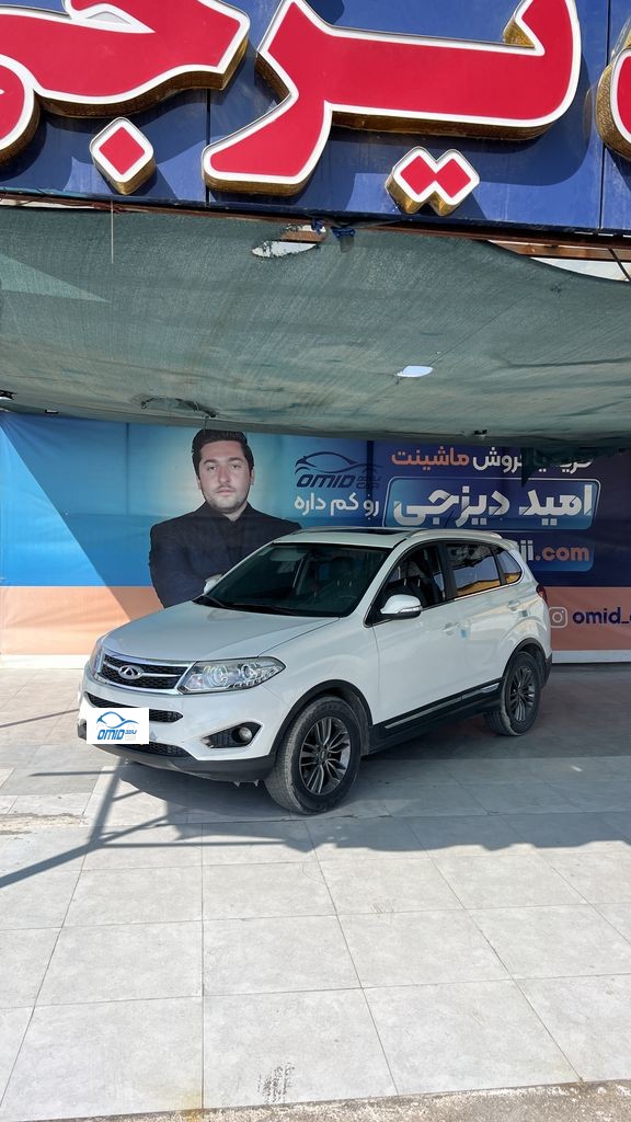 تیگو 5 مدل 95 - تصویر 1