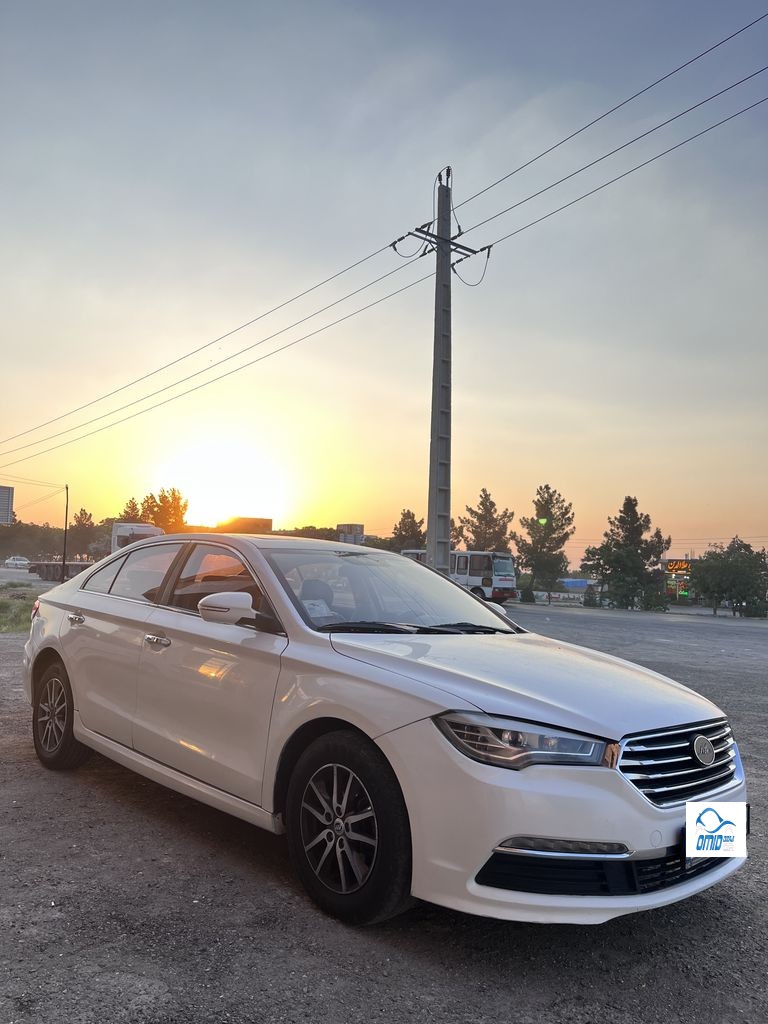 لیفان 820 مدل97 گیربکس at - تصویر 1