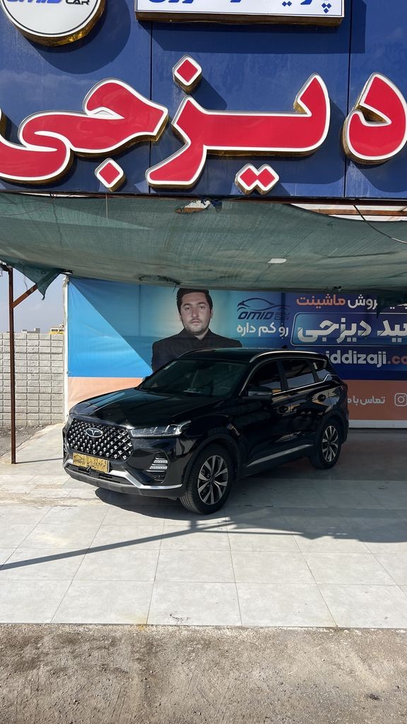 تیگو 7 پرو مدل 1402 - تصویر 1