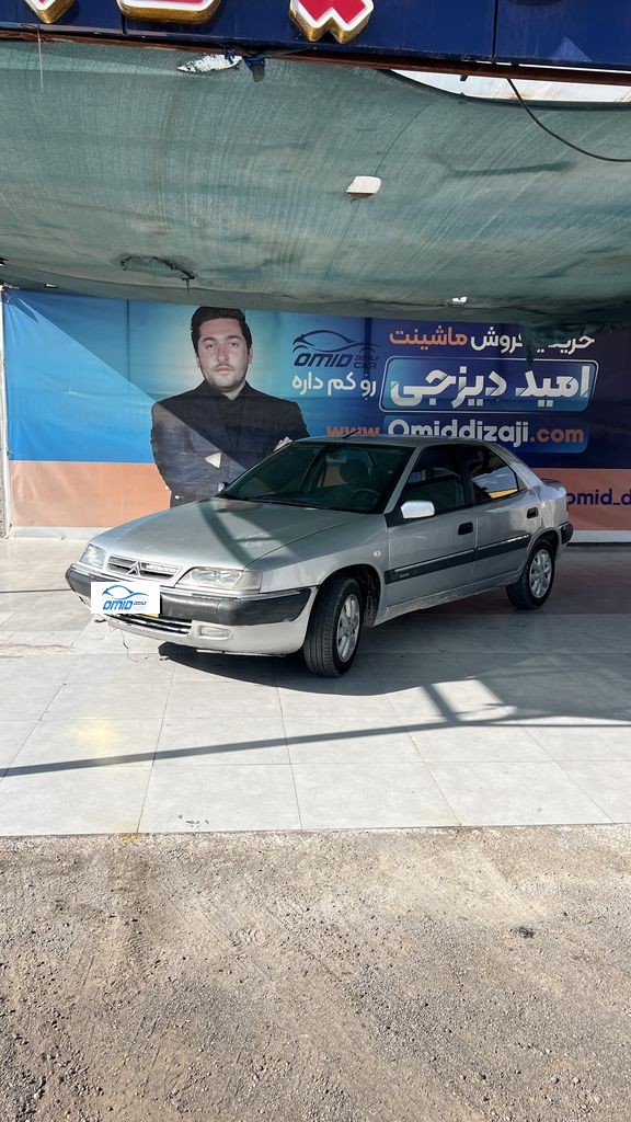 زانتیا مدل 85 - تصویر 1