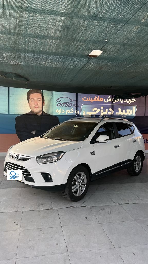جک s5  دنده مدل 96 - تصویر 1