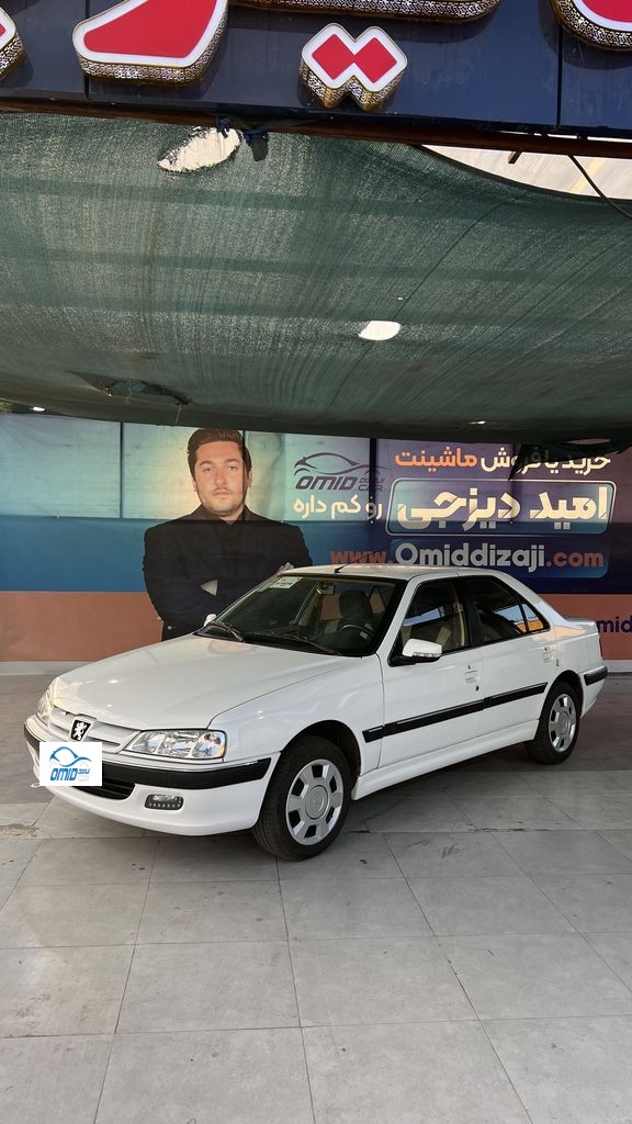 پژو پارس موتور جدید مدل 1402 دریچه سیمی - تصویر 1