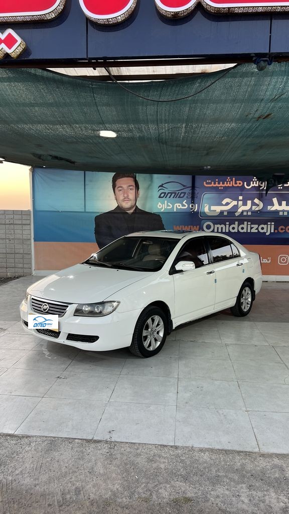 لیفان 620 مدل 91 1800 cc - تصویر 1
