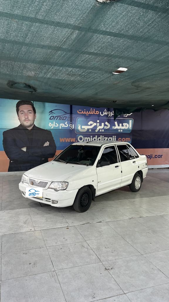 پراید 132 دوگانه بیرون مدل 88 - تصویر 1