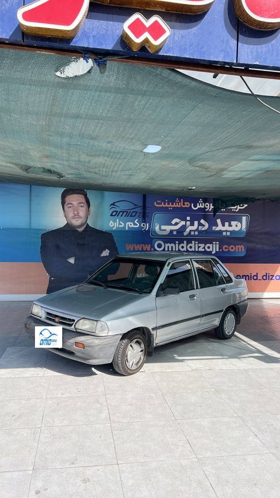 پراید تک سوز مدل 85 - تصویر 1