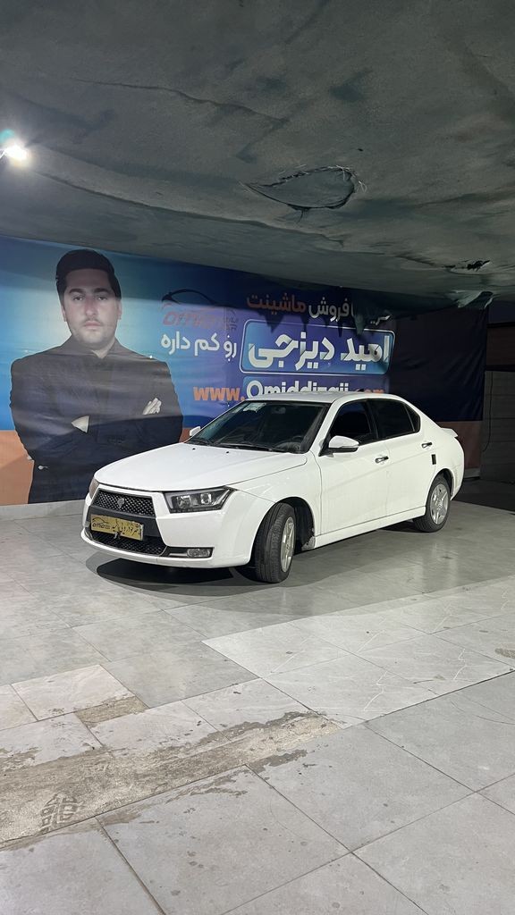 دنا پلاس مدل 1402 - تصویر 1