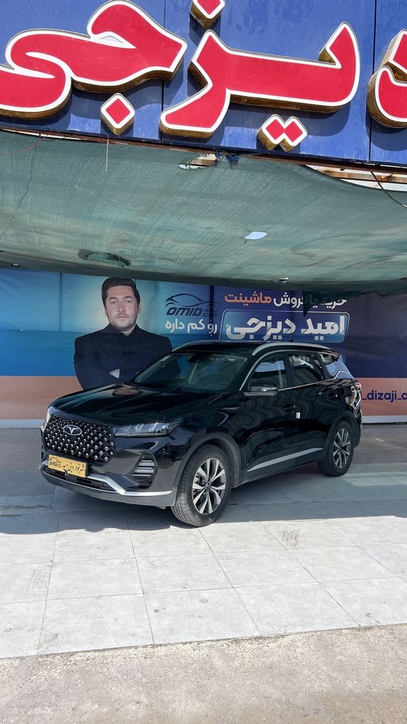 تیگو 7 پرو پرمیوم مدل 1404 - تصویر 1