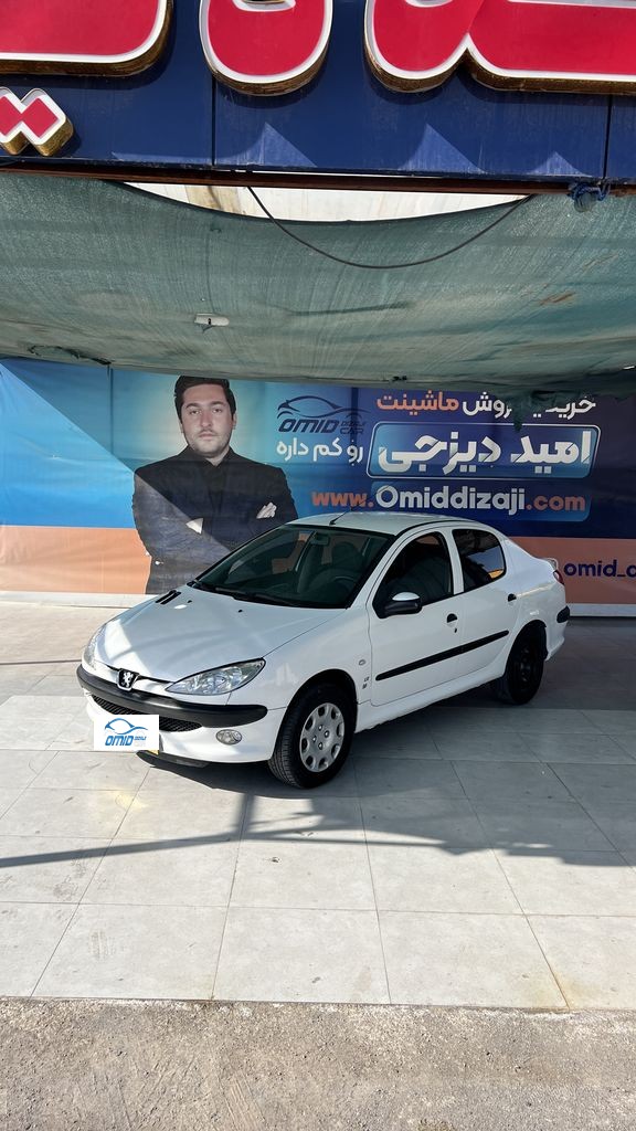 اس دی v8 مدل 96 برقی - تصویر 1
