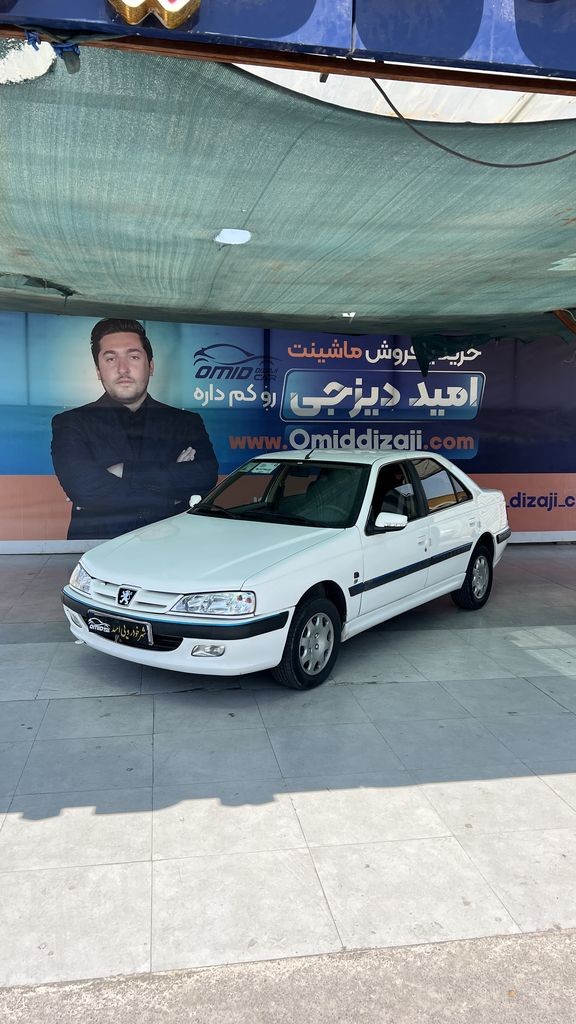 پژو پارس سال  مدل 99 - تصویر 1