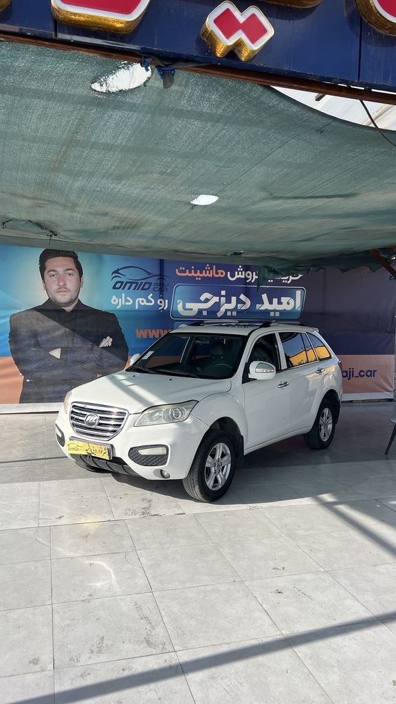 لیفان ایکس 60 چپ دنده مدل 94 - تصویر 1