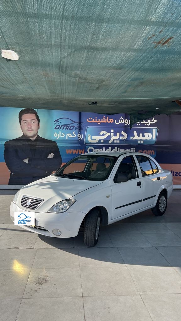 تیبا 1 تکسوز مدل 99 - تصویر 1