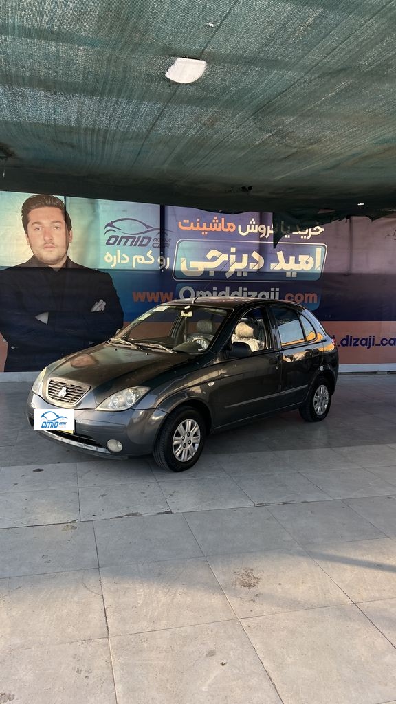 تیبا 2 مدل 94 - تصویر 1