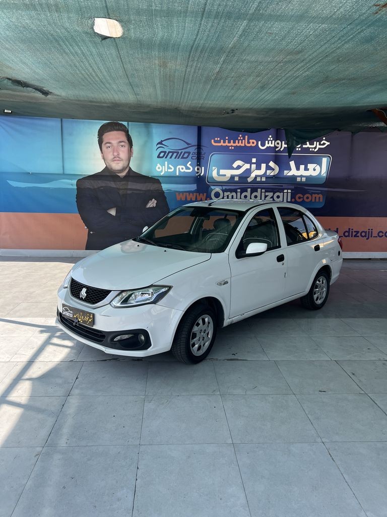 ساینا  s  دوگانه کارخانه مدل 1402 - تصویر 1