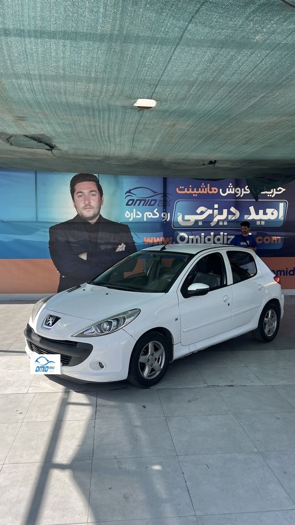 پژو 207 مدل 97 - تصویر 1
