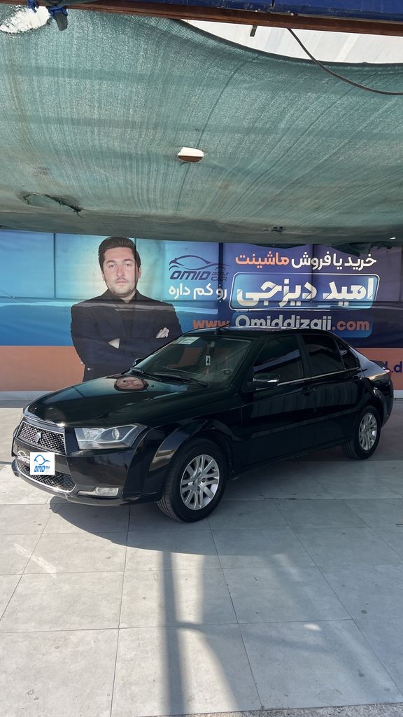 دنا تیپ 2 مدل 99 - تصویر 1